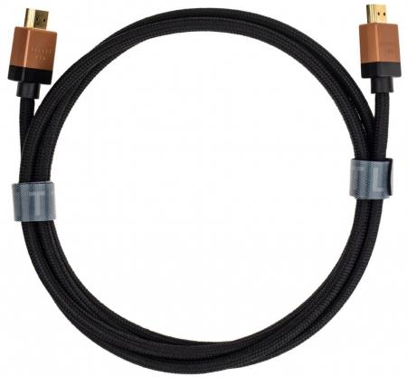 HDMI кабель Little Lab Lake (2.1/8K/4320p/60p), 2.0m (LL-L2-020)