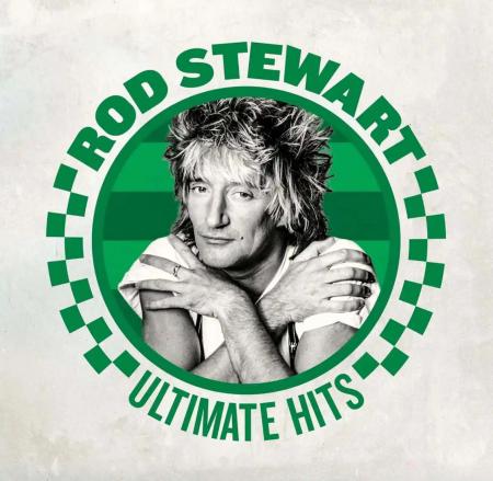 Виниловая пластинка Rod Stewart - Ultimate Hits (alternative artwork) (Green Vinyl 2LP)
