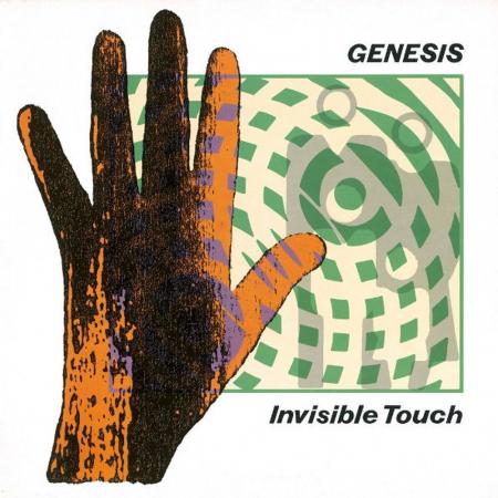Виниловая пластинка Genesis - Invisible Touch (Black Vinyl LP)