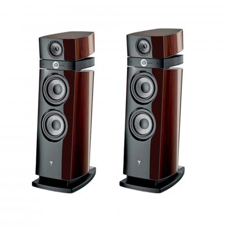 Напольная акустика Focal Maestro Utopia EVO Dark Walnut LQR