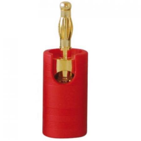 Разъем Dynavox BANANA RED (204348)