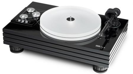 Проигрыватель винила Music Hall MMF-11.3 Piano Black