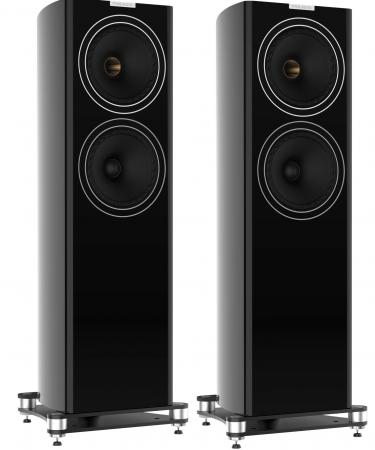 Напольная акустика Fyne Audio F703 Gloss Black