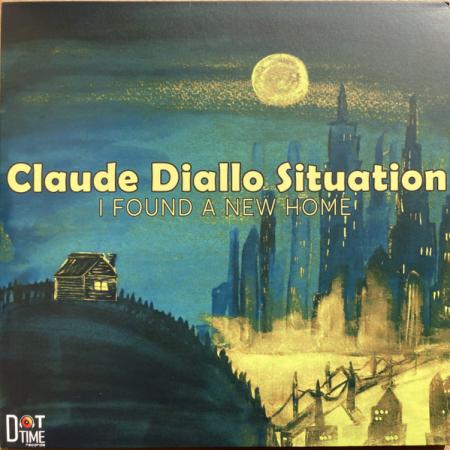 Виниловая пластинка Diallo, Claude - I Found A New Home (Black Vinyl LP)