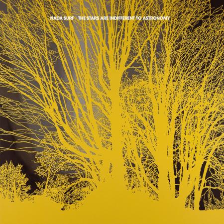Виниловая пластинка Nada Surf -  The Stars Are Indifferent To Astronomy (Black Vinyl LP)