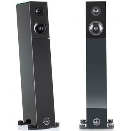Напольная акустика Audio Physic AVANTI 35 -Glass Black-