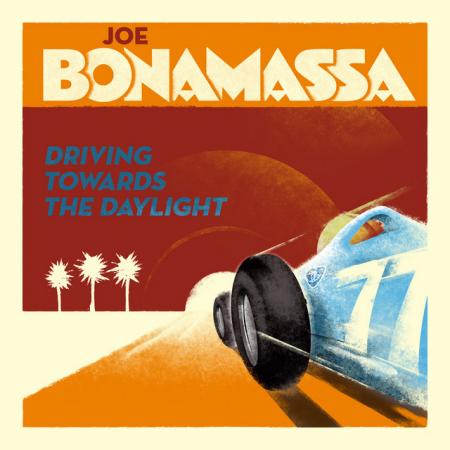 Виниловая пластинка Joe Bonamassa - Driving Towards The Daylight (Red Vinyl 2LP)