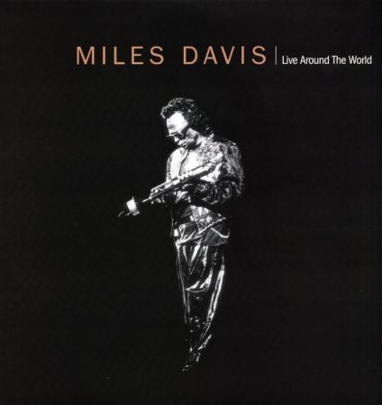 Виниловая пластинка Miles Davis - Live Around The World (Black Vinyl 2LP)