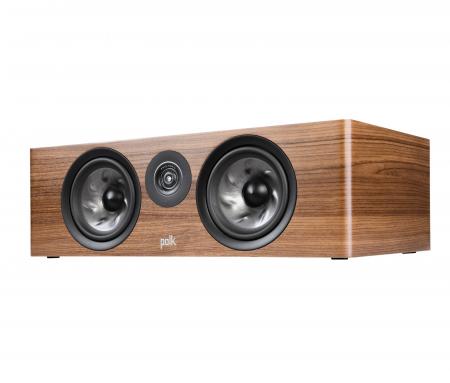 Акустика центрального канала Polk Audio Reserve R400 center walnut