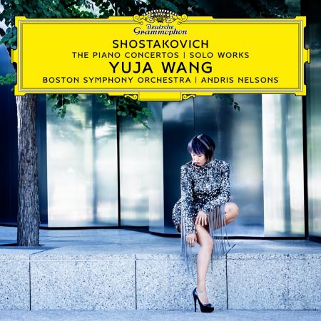 Виниловая пластинка Yuja Wang - Shostakovich: Piano Concertos, Solo Worcs (Black Vinyl LP)