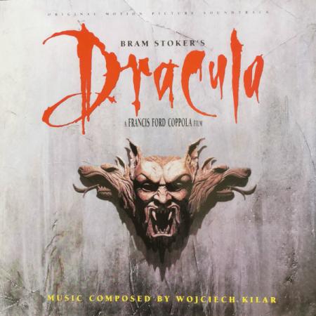 Виниловая пластинка OST - Bram Stoker's Dracula (Wojciech Kilar) (Black Vinyl LP)