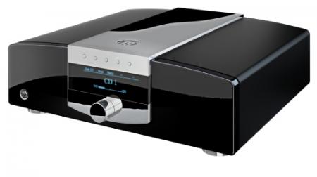 Стерео предусилитель MBL C11 white/gold