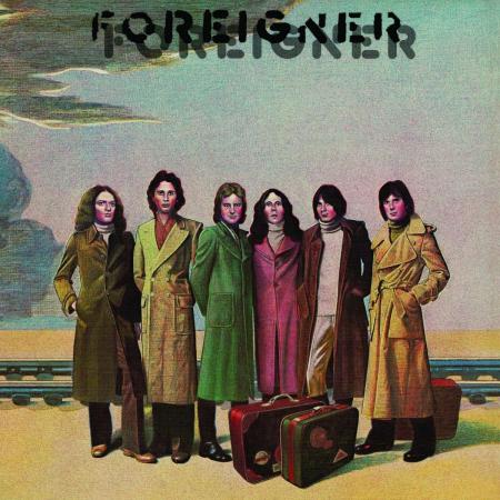 Виниловая пластинка Foreigner - Foreigner (coloured) (Сoloured Vinyl LP)