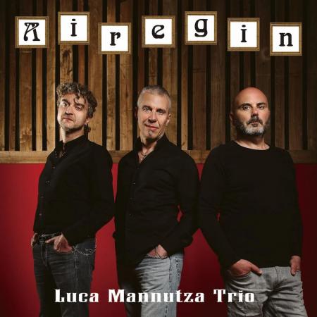 Виниловая пластинка Luca Mannutza - Airegin (Hyper Magnum Sound) (BlackVinyl LP)