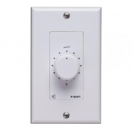 Настенная панель управления Biamp APART D-VOL120