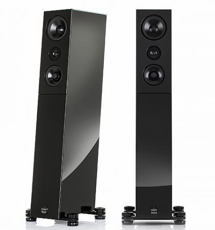 Напольная акустика Audio Physic CODEX 2 -Glass Black-