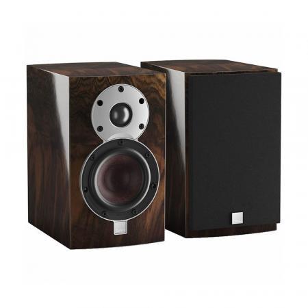 Полочная акустика Dali Menuet SE Wild Walnut High Gloss Veneer