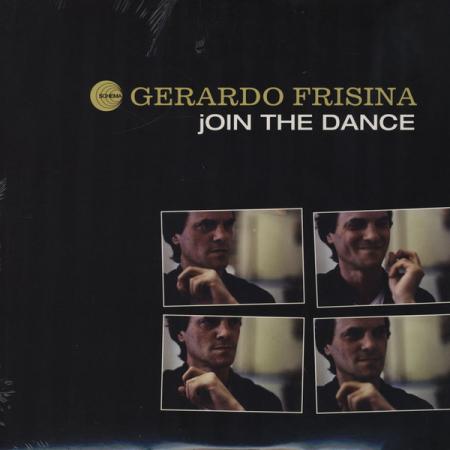 Виниловая пластинка Gerardo Frisina - Join Dance (Black Vinyl 2LP)