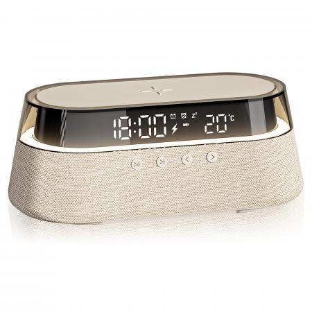 Портативная акустика BBK BTA1212 Beige