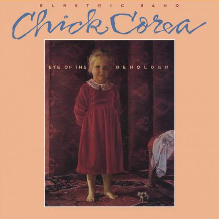 Виниловая пластинка Chick Corea - Eye Of The Beholder (Black Vinyl LP)