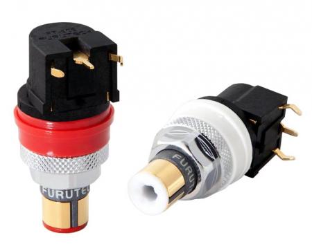 Разъемы и переходники Furutech FT-909(G) сет из 2шт