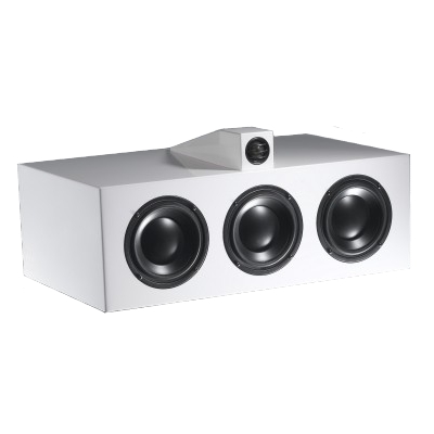 Центральный канал Morel Octave Signature Center piano white