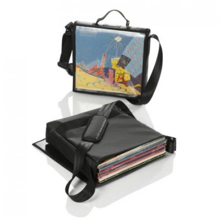 Сумка для виниловых пластинок Clearaudio Record Bag