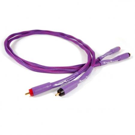 Кабель межблочный Black Rhodium Tempo GN-4G RCA 1.5 m