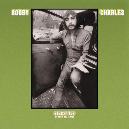 Виниловая пластинка Bobby Charles - Bearsville Studio Sessions (Black Vinyl LP)