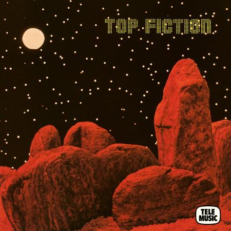 Виниловая пластинка Pierre Dutour - Top Fiction (Black Vinyl LP)