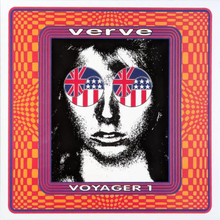 Виниловая пластинка The Verve - Voyager 1 (Black Vinyl LP)