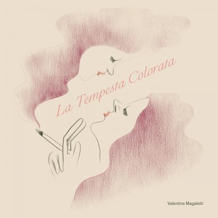 Виниловая пластинка Valentina Magaletti - La Tempesta Colorata (Black Vinyl LP)
