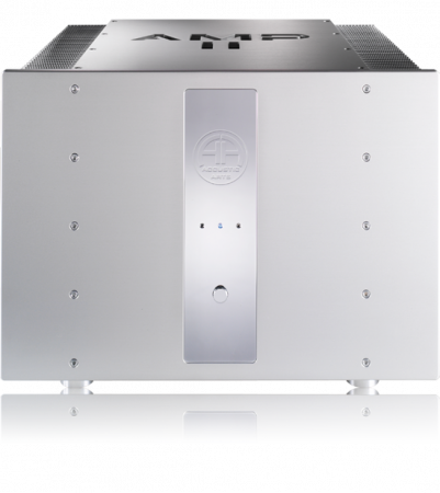 Усилитель мощности Accustic Arts AMP II MK-3 (Silver)