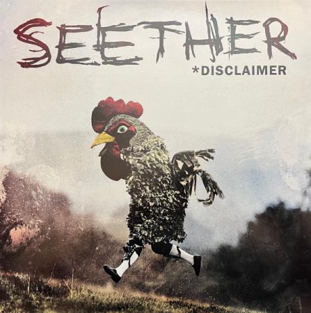 Виниловая пластинка Seether - Disclaimer (Limited Edition, Black Vinyl 3LP)