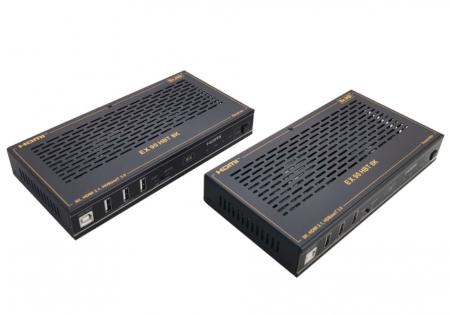 HDMI удлинитель по витой паре Dr.HD EX 90 HBT 8K