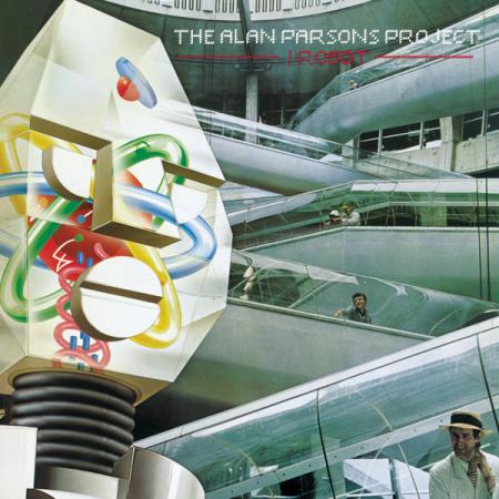 Виниловая пластинка The Alan Parsons Project - I Robot (Half Speed) (Clear Vinyl LP)