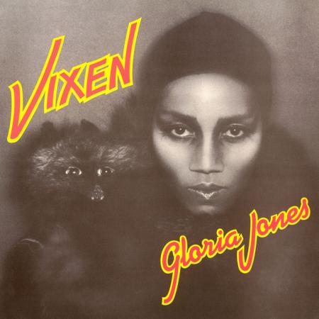 Виниловая пластинка Gloria Jones - Vixen (Black Vinyl LP)