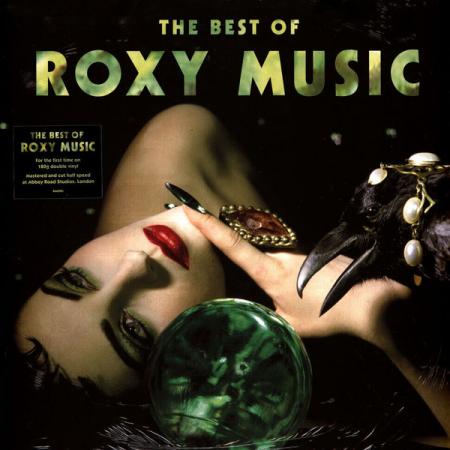 Виниловая пластинка Roxy Music - The Best Of (Black Vinyl 2LP)