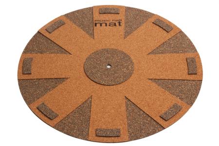 Аксессуар для винила Music Hall AzTec Blue Turntable Mat