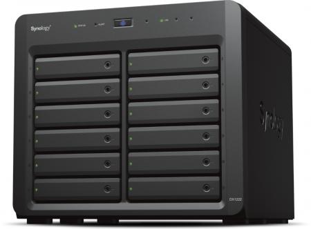 Модуль расширения Synology DX1222 (12BAY NO HDD)