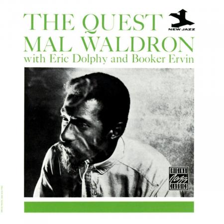 Виниловая пластинка Mal Waldron - The Quest (Analogue, Original Jazz Classics) (Black Vinyl LP)