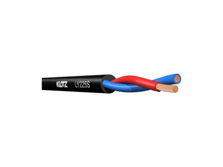 Кабель спикерный Klotz LY225S (LY225TSW)
