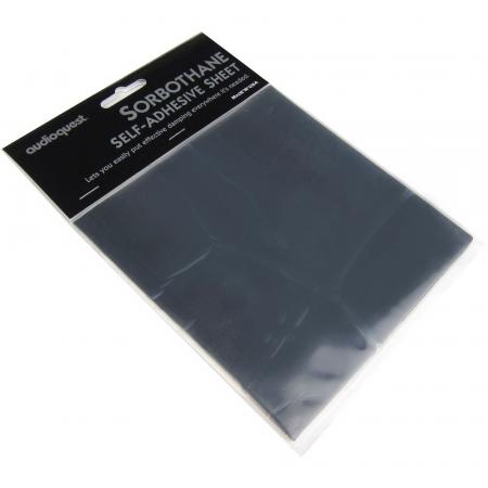 Антивибрационная подставка AudioQuest Sorbothane® Self-Stick Sheet