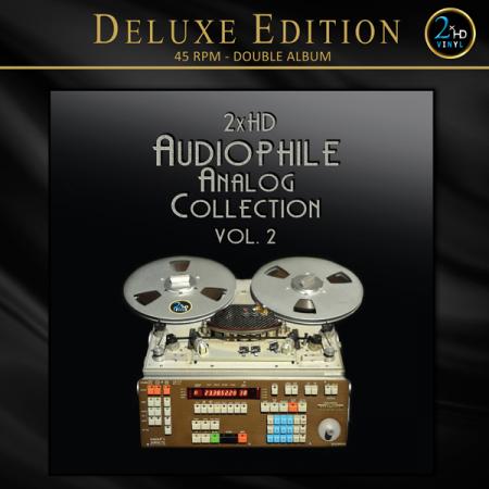 Виниловая пластинка Various Artists - Audiophile Analog Collection Vol.2 (Analogue) (Black Vinyl 2LP)