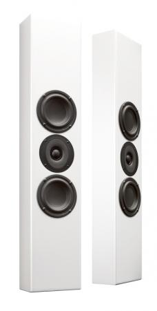 Настенная акустика Totem Acoustic Tribe II White