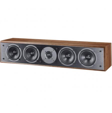 Акустика центрального канала Magnat Monitor S14 C walnut