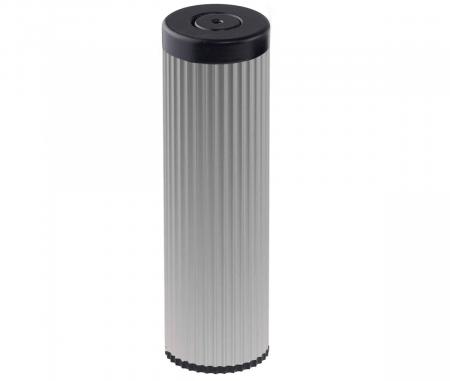 Опоры Solid Tech HY650 Silver/Black caps