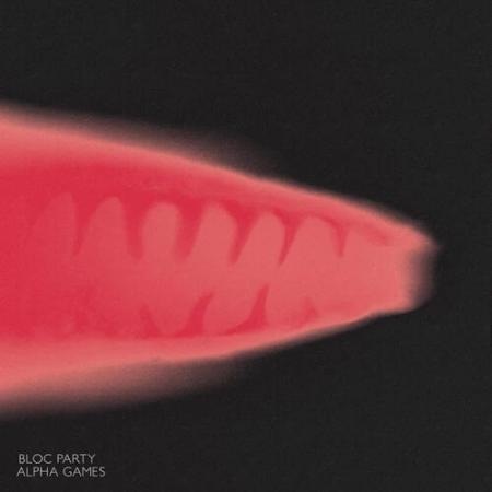 Виниловая пластинка Bloc Party -  Alpha Games (Black Vinyl LP)