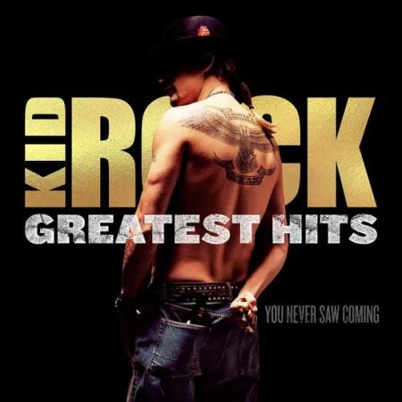 Виниловая пластинка Kid Rock - Greatest Hits  (Gold Vinyl 2LP)