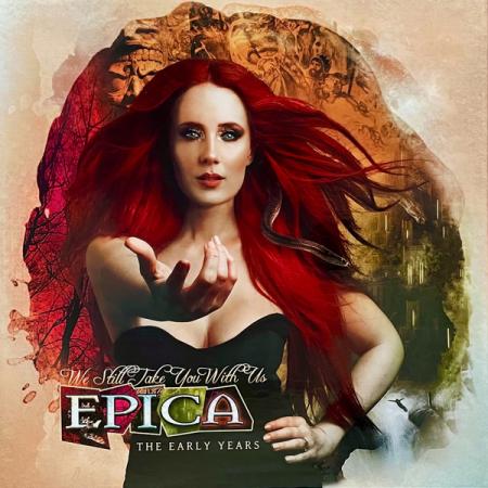 Виниловая пластинка Epica - We Still Take You With Us: The Early Years (Box) (Black Vinyl 11LP Box Set)